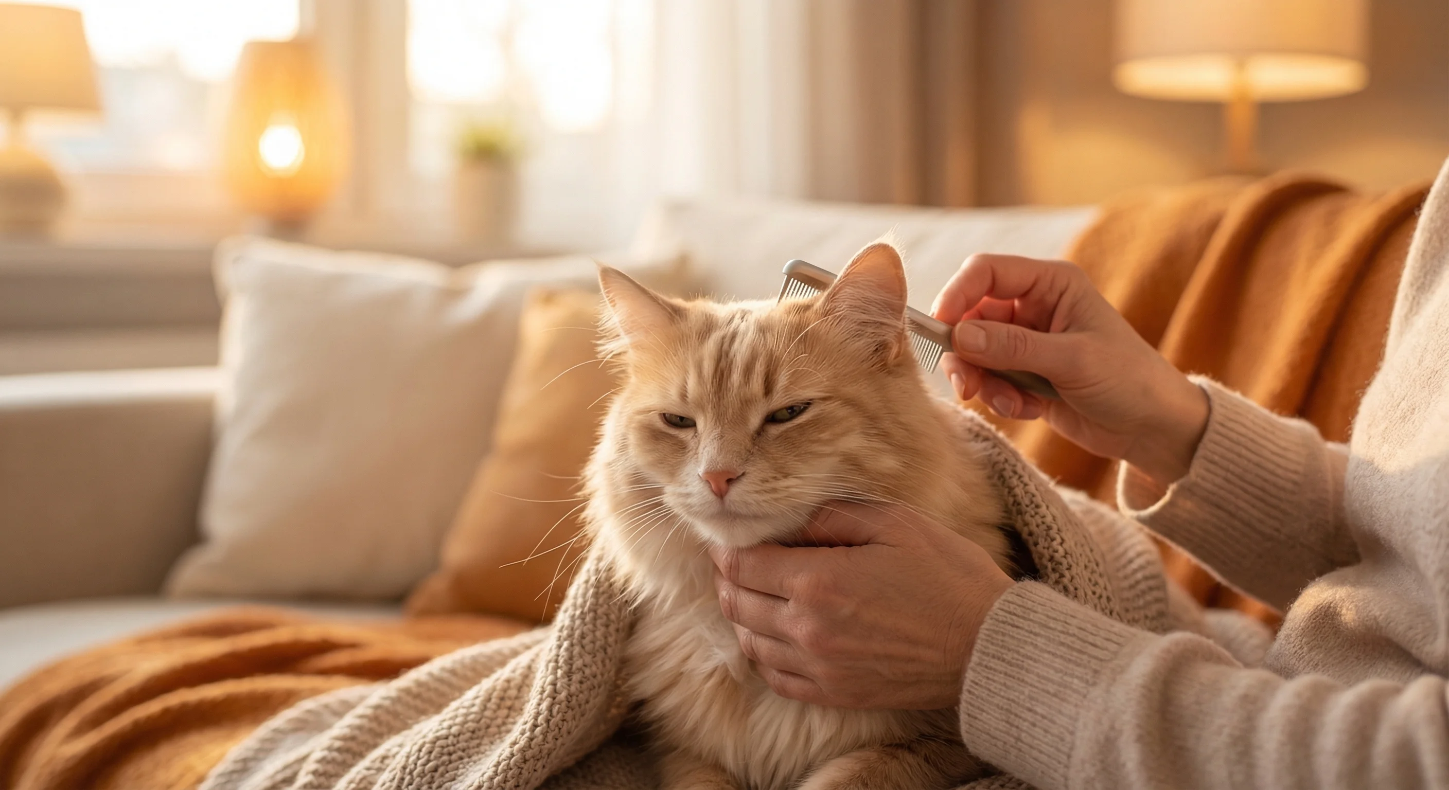 猫の飼い方